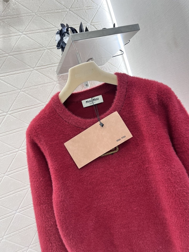 Miu Miu Sweaters